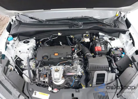 2026 Honda Hr-V 2Wd Lx из США, поврежденный, VIN 3CZRZ1H31TM710389